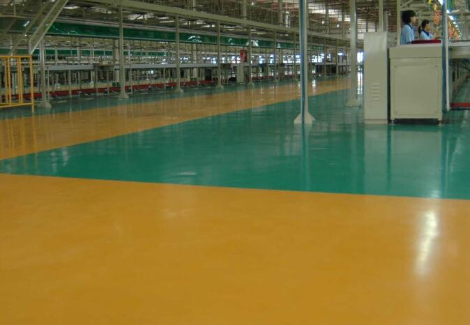 如何解決襄陽環(huán)氧地坪施工涂層氣泡等問題？請看下完！