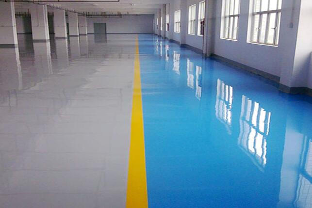 在選擇十堰環(huán)氧地坪漆時該怎么辦？選擇時需要注意什么？