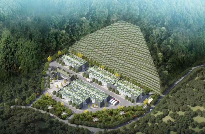 熱烈恭喜十堰恐龍化工新擴(kuò)生產(chǎn)基地即將動(dòng)工！