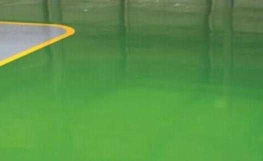 看看十堰恐龍化工分享的6點環(huán)氧地坪施工工藝！