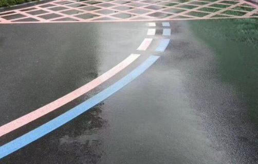 看看這里分享的4個(gè)熱熔標(biāo)線的施工流程！