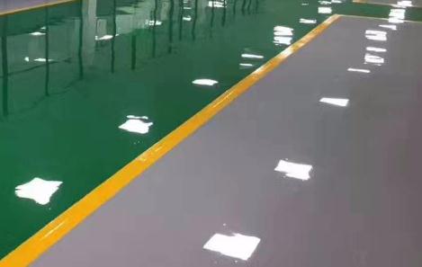 在環(huán)氧地坪施工完成后，驗(yàn)收有什么標(biāo)準(zhǔn)呢？