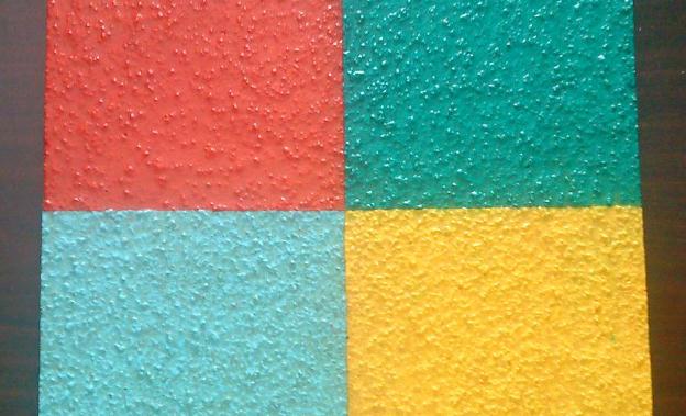 防滑涂料有什么特點(diǎn)呢？看看下面分享的內(nèi)容！