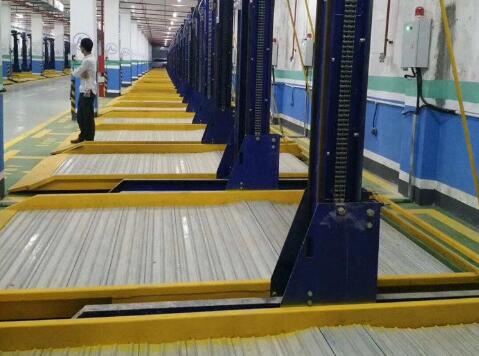 十堰智能車庫設(shè)計(jì)施工為大家介紹：目前國內(nèi)立體車庫有哪幾種形式