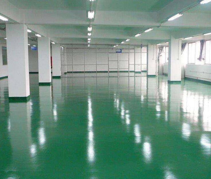 科普：十堰環(huán)氧地坪漆到底是導(dǎo)電的，還是絕緣的呢？