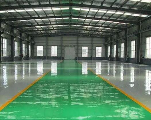 環(huán)氧地坪是什么？環(huán)氧地坪的種類有哪些？