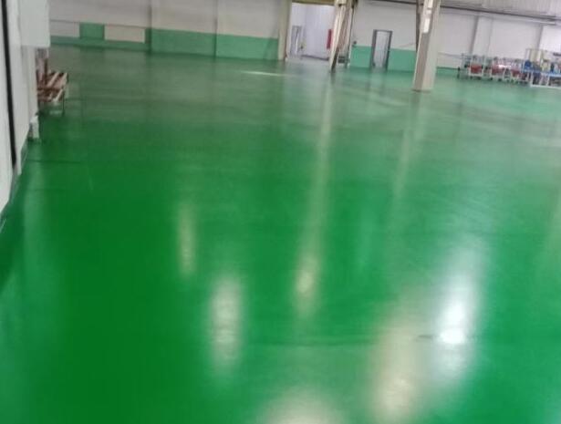 什么是環(huán)氧地坪？環(huán)氧地坪有什么作用？