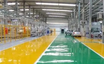 環(huán)氧地坪漆多少一平方米，看完就知道