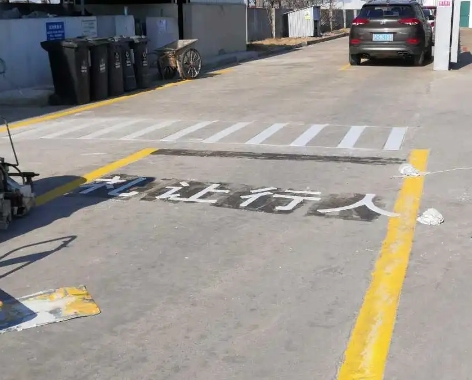 夏季道路標線施工有哪些注意事項？